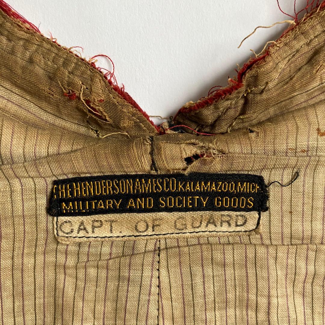 00〜10s ヘンダーソンエムズカンパニー 衛兵 ミリタリー 儀式 アンティーク