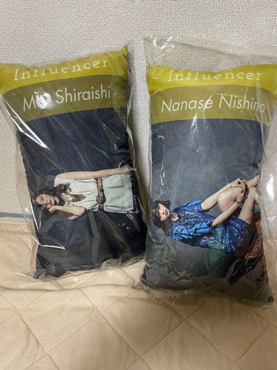 乃木坂46 クッション