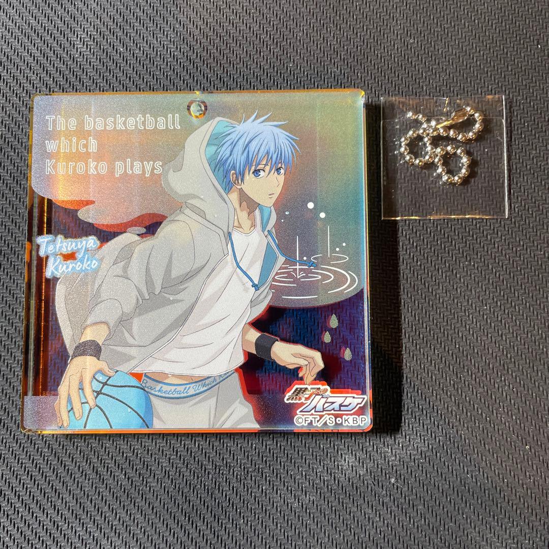 ジャンプフェスタ2026 BIGオーロラブロッキー 黒子のバスケ 黒子テツヤ