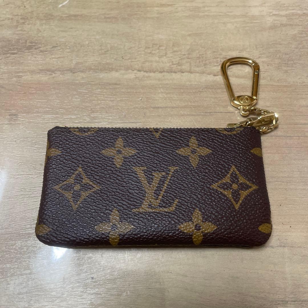 ko☆Louis Vuitton ケース ポシェットクレ