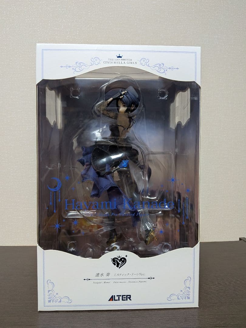 [開封済み] アルター 速水奏 アイマス デレマス デレステ