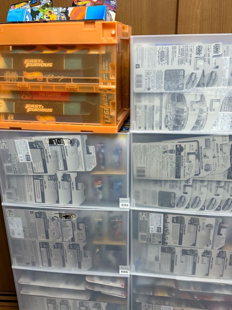 ホットウィール　ミニカー　超超大量　1000台以上