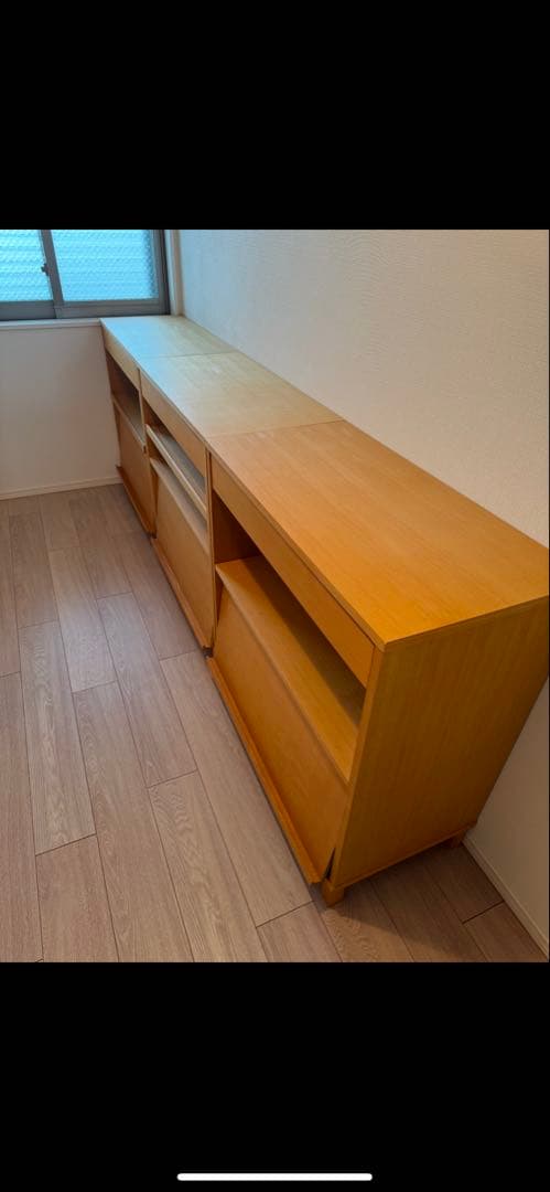 さくらキャビネット❸