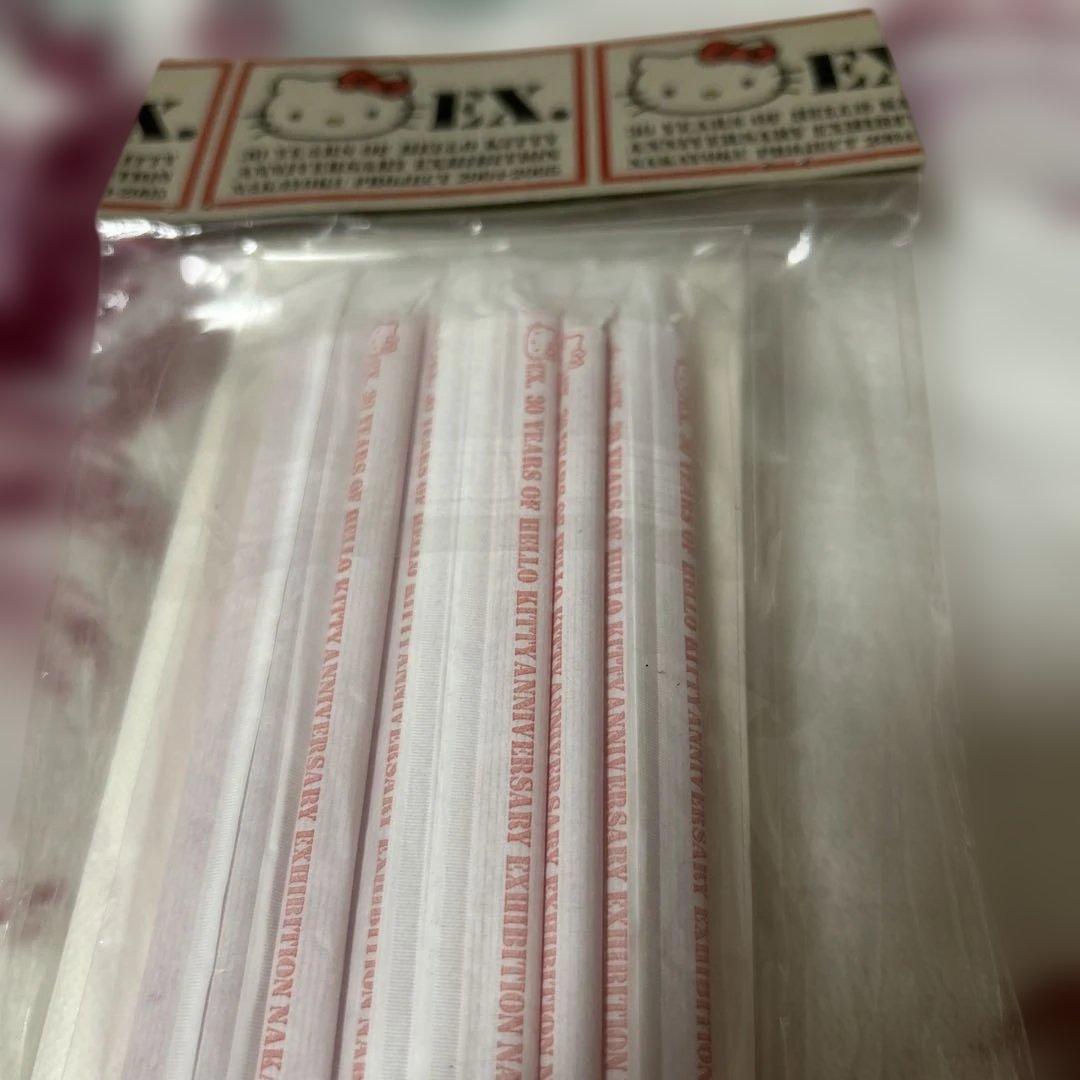 激レア 未開封 ハローキティ 30周年記念 KITTY EX. 佐藤可士和