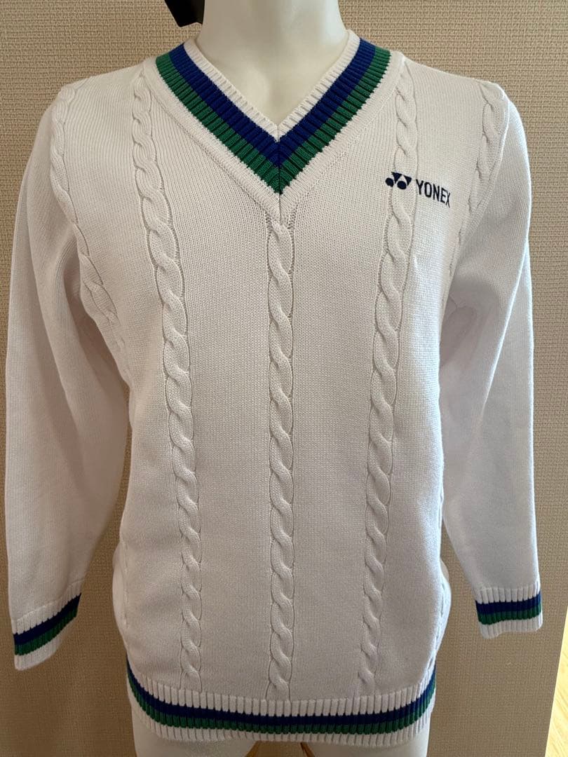 新品 ⭐️超激レア⭐️YONEX 75th セーター ユニL