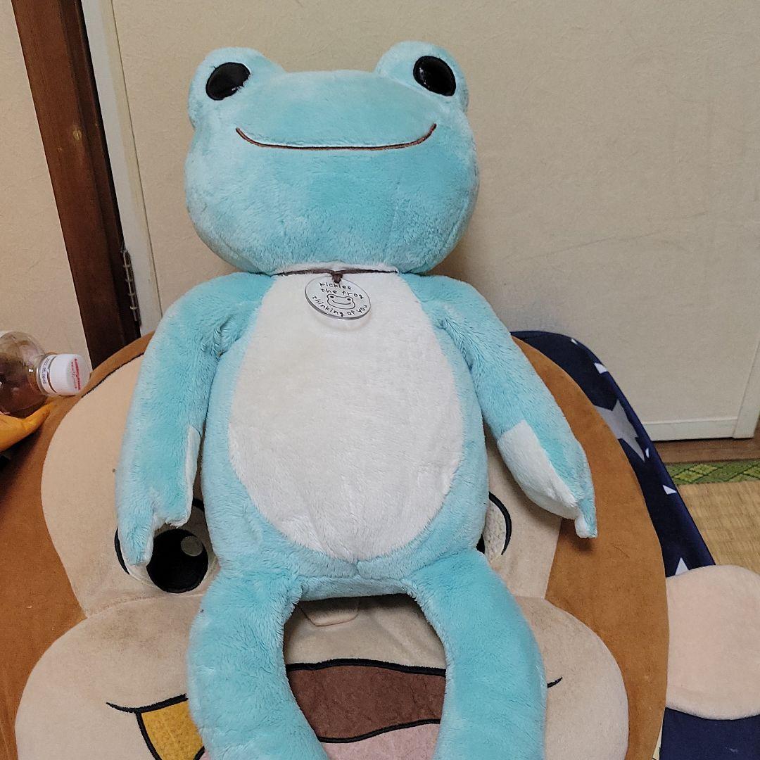 ピクルスのブルーです