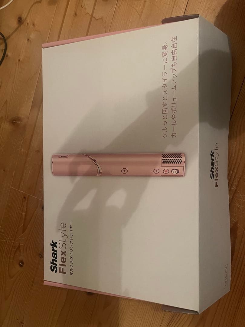 Shark FlexStyle 多機能スタイリングドライヤー