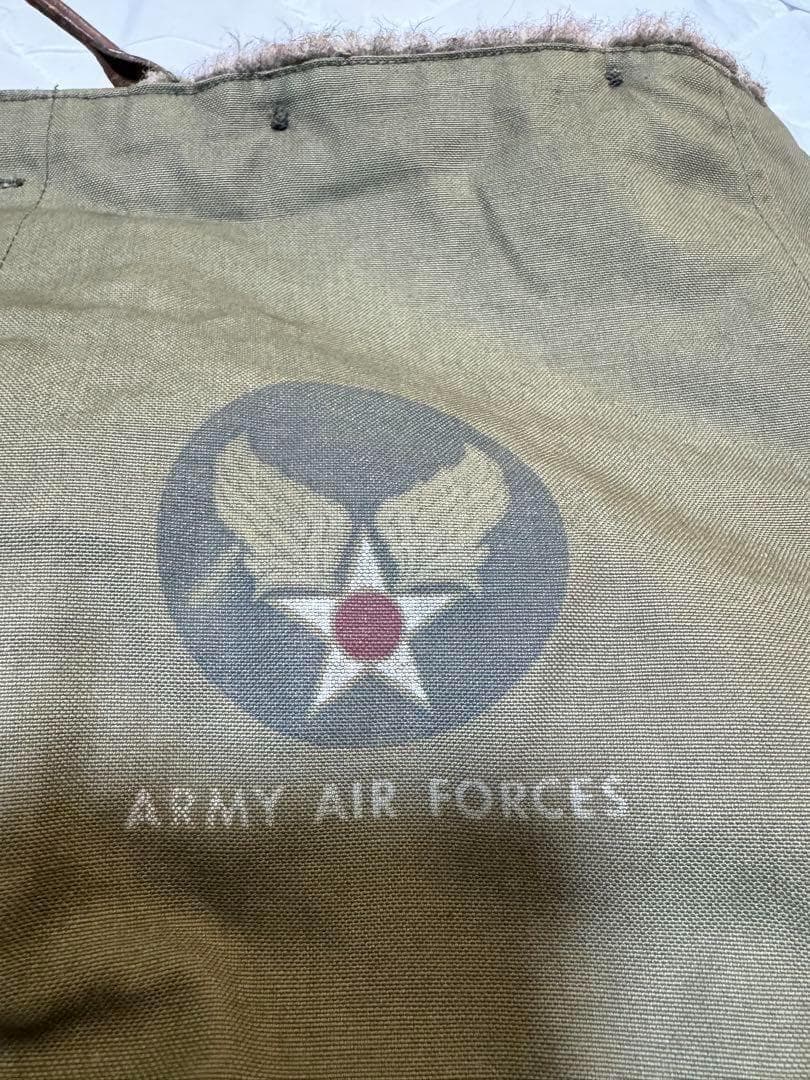 米軍 実物 A-9 フライトパンツ