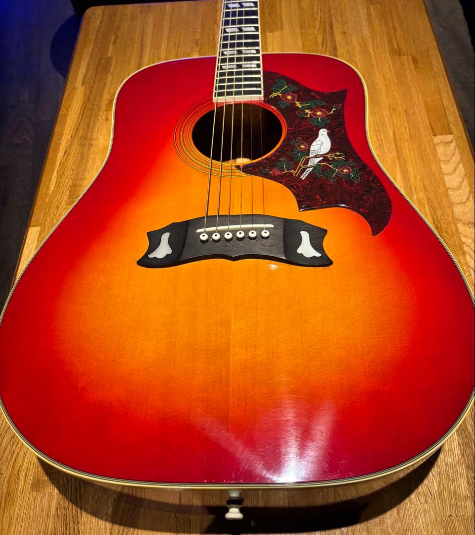 Morris Dove Model WD-30 美品