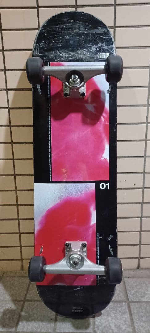 tightbooth 　スケートボード　コンプリート　SPITFIRE