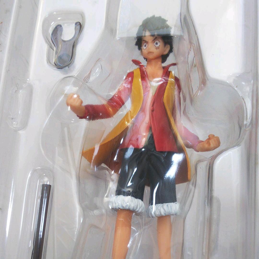 【プレバン当選品】ワンピース超スタイリング ～FILM  Z  special～