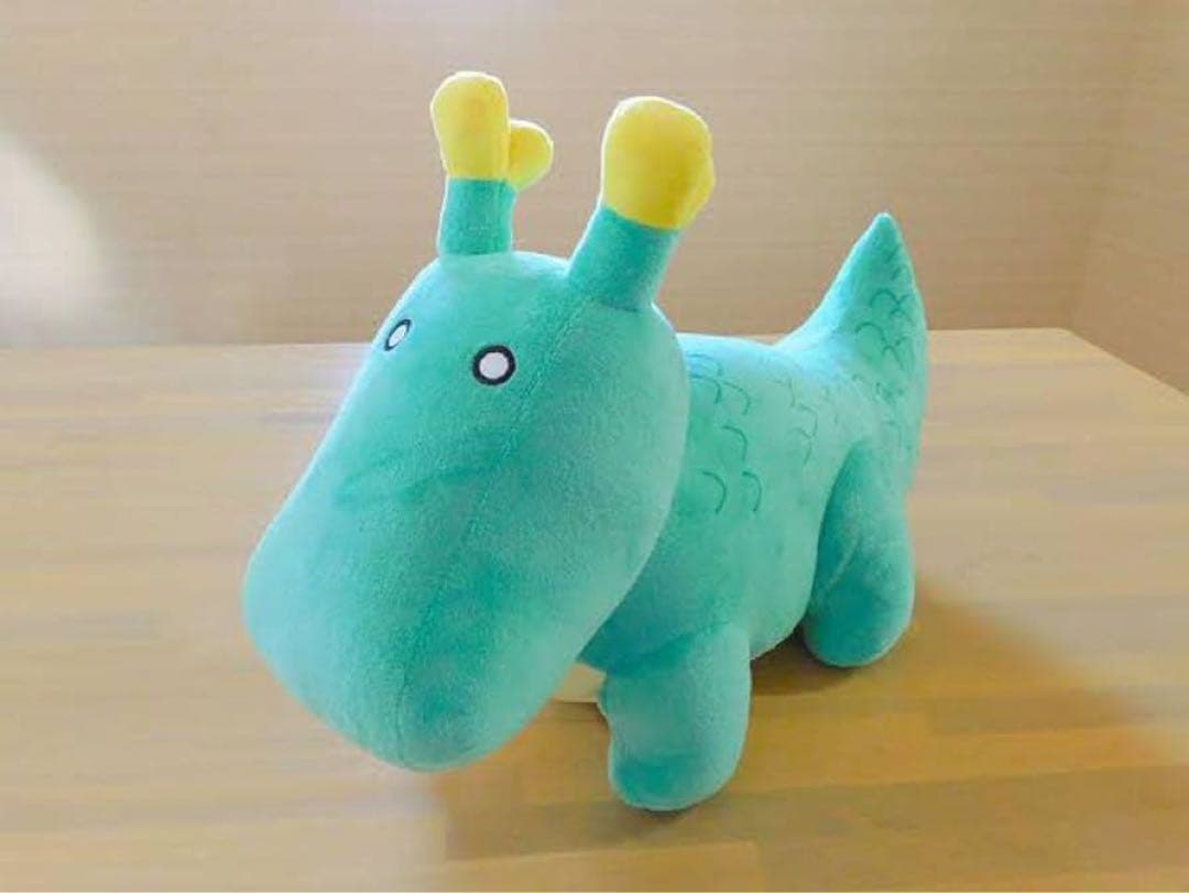 小林さんちのメイドラゴン　トール　ぬいぐるみ