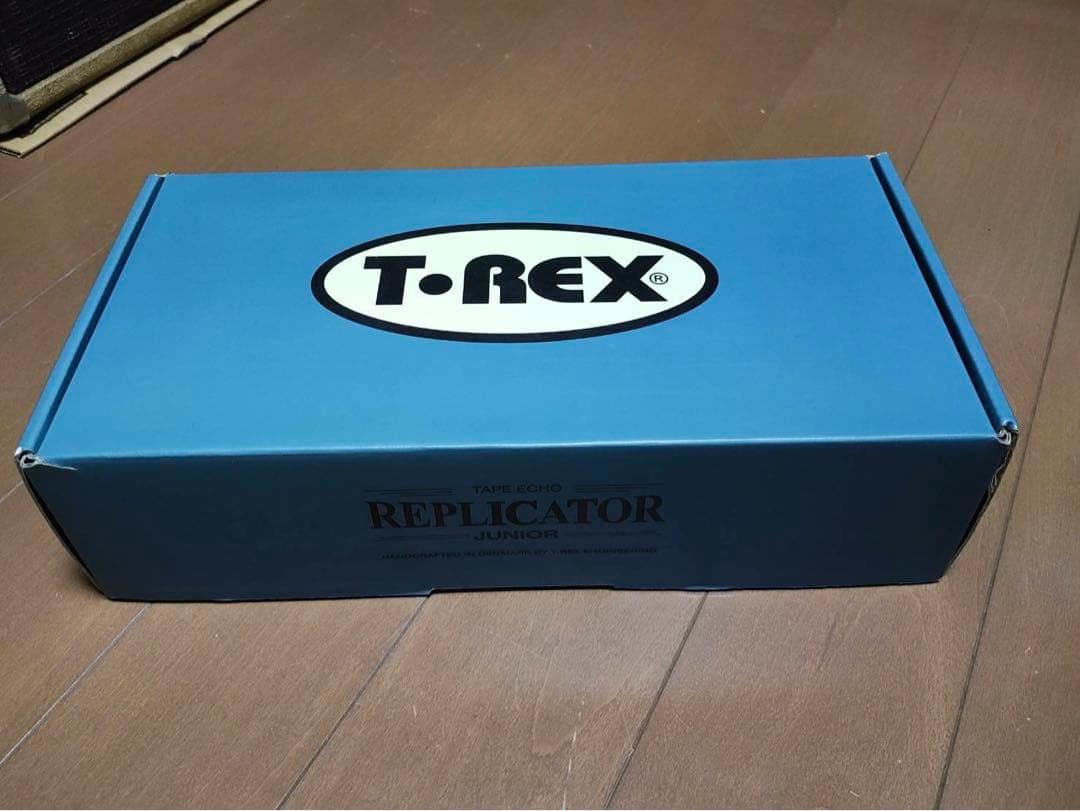 T-REX REPLICATOR-JR TapeEcho アナログエコー