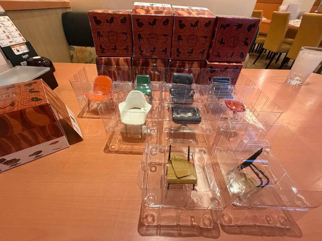 レアック・ジャパン Design Interior Collection セット