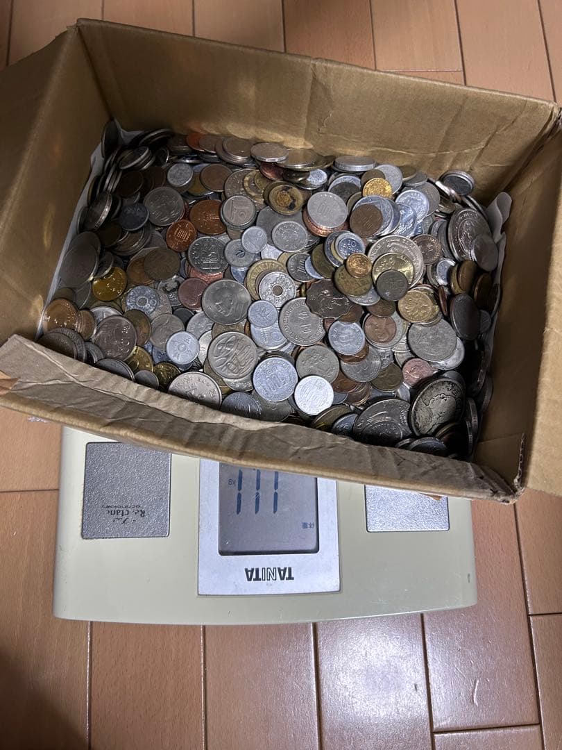 海外　銅貨　古銭　11.1キロ　世界貨幣　銅貨　日本　メダル