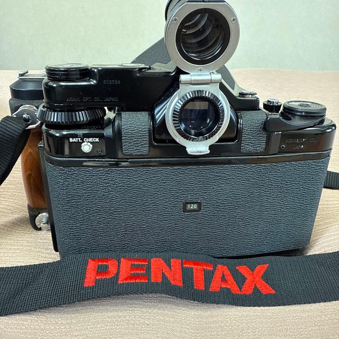 美品PENTAX 67 ＋オプション／フルセット‼️