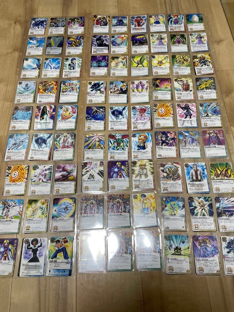 【1000枚以上】ガッシュカードまとめ売り