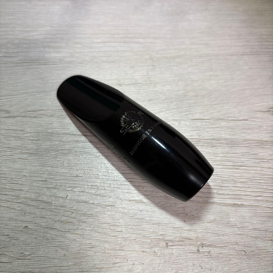 アルトサックス　マウスピース Selmer Concept