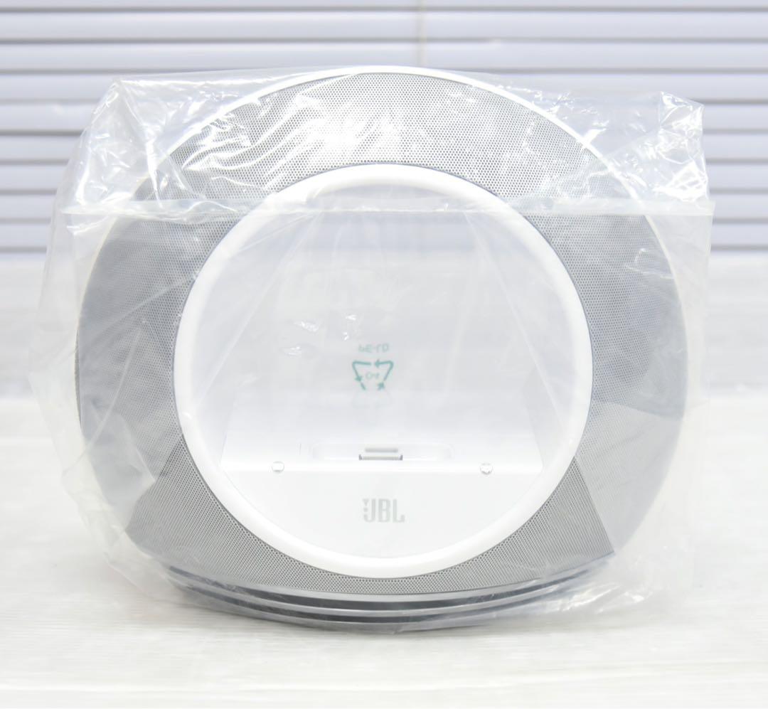 JBL radial iPod用 ドックスピーカー 未使用品