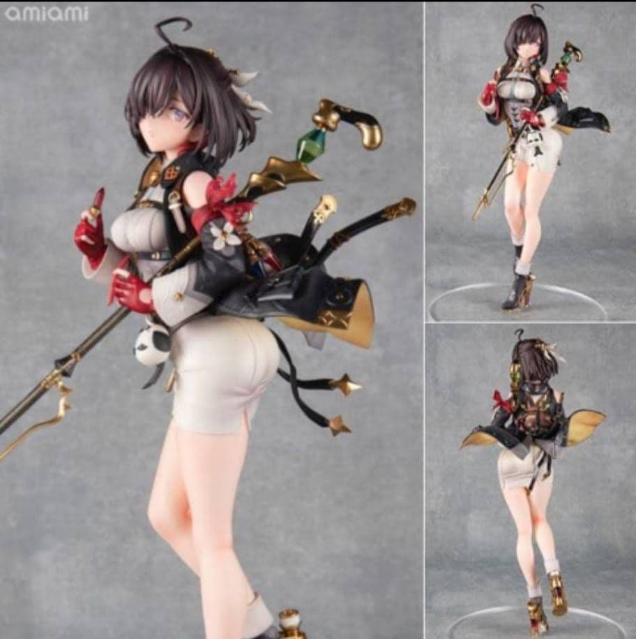 【限定販売】ユミアのアトリエ ユミア・リースフェルト 1/7 完成品フィギュア