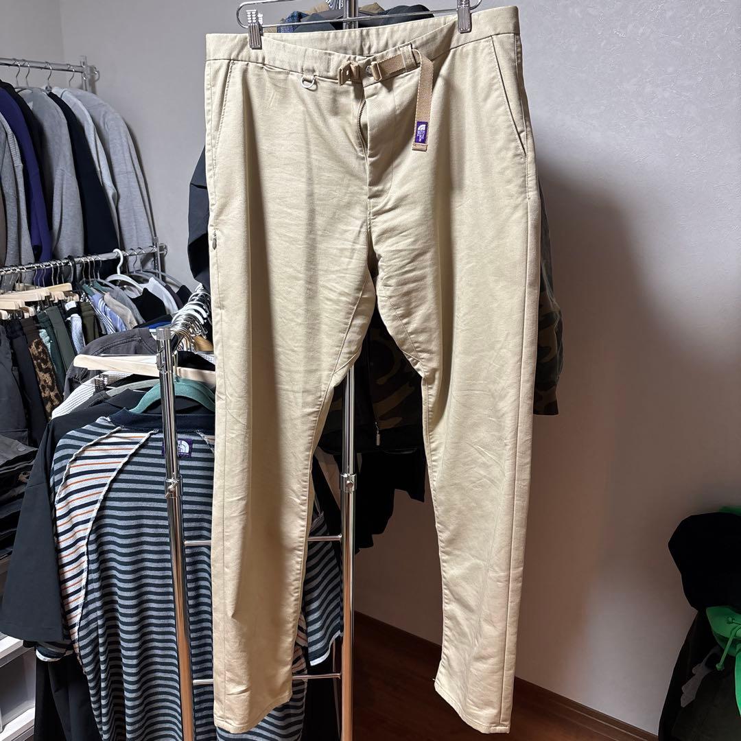 THE NORTH FACE Purple Label チノパンツ　36