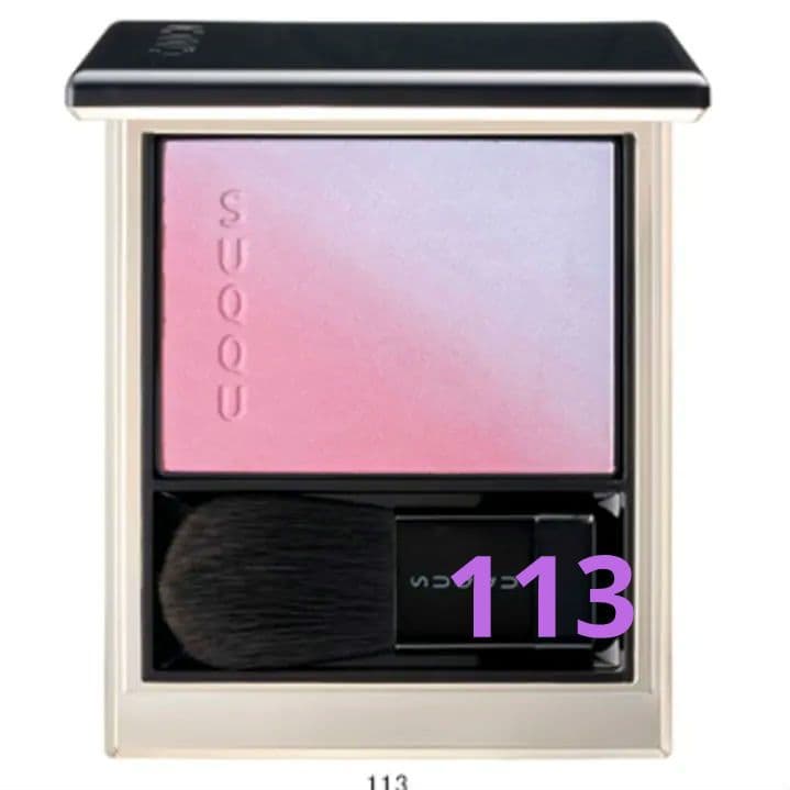 SUQQU ブラーリング カラー ブラッシュ 113