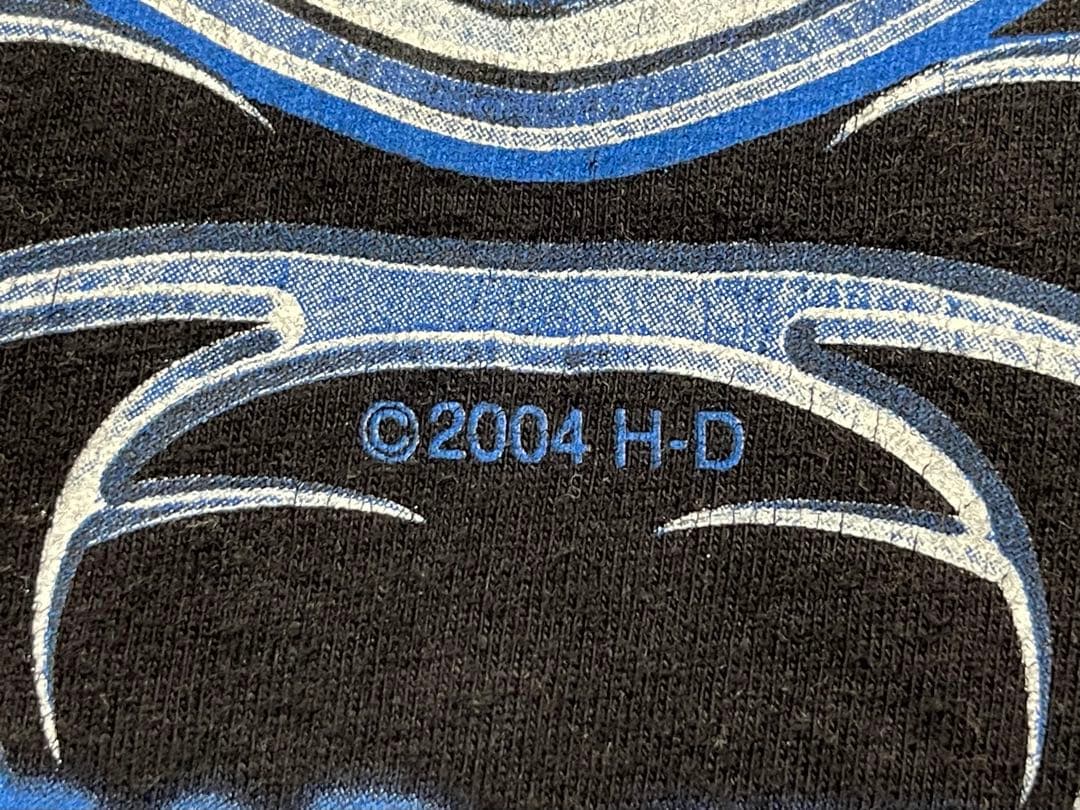 t*t様 Harley-Davidson FLETCHER'S LS 00s T