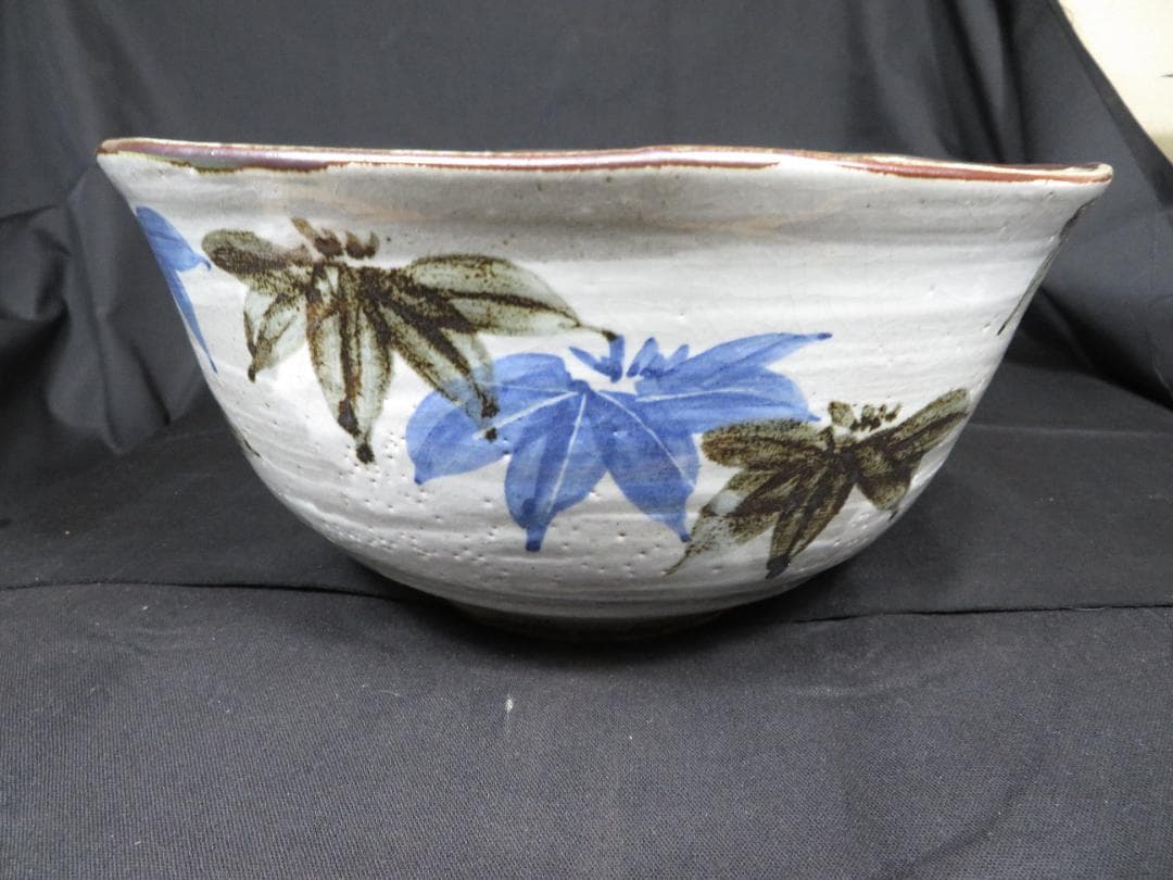 茶道具　菓子鉢