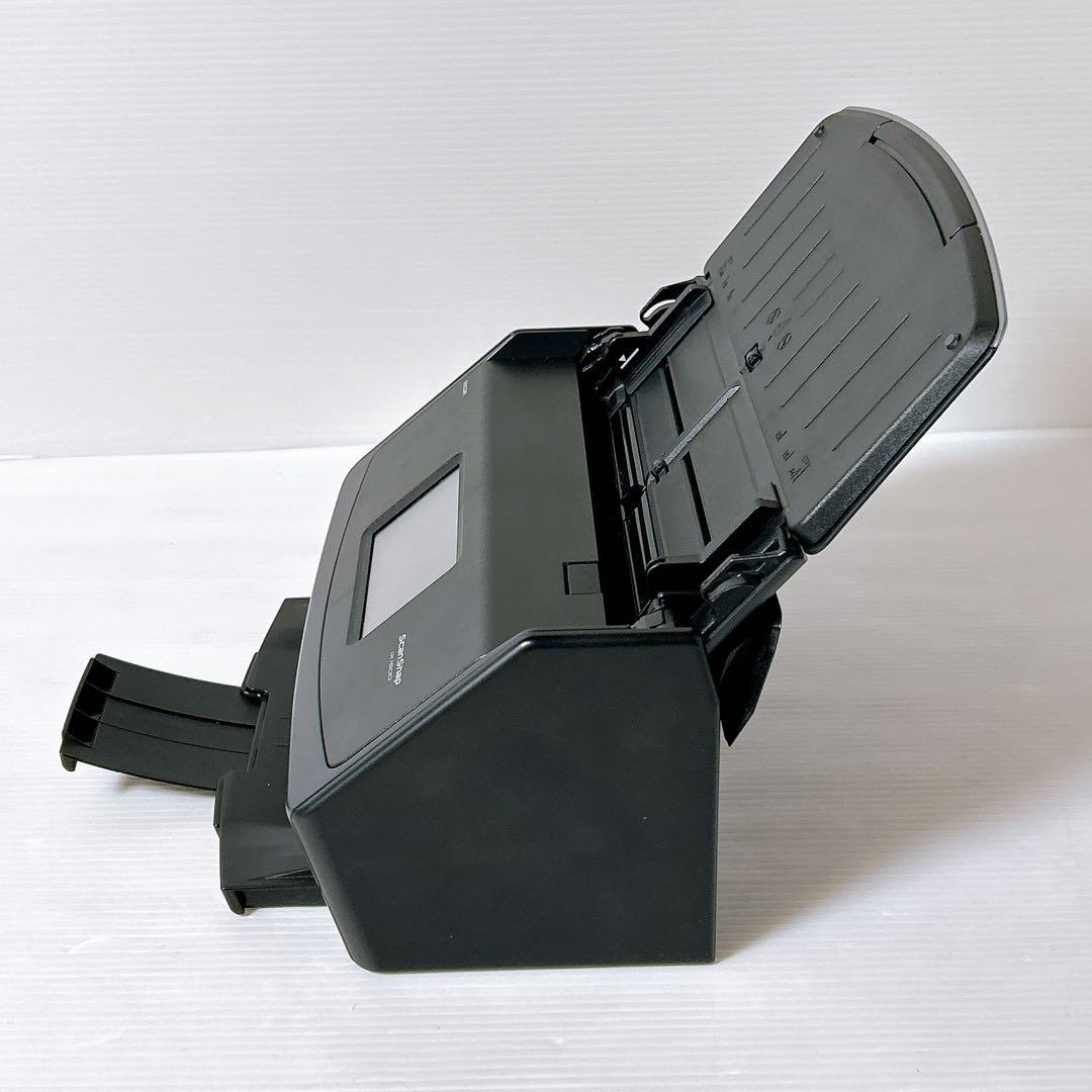 富士通　スキャンスナップ　IX1600 ブラック