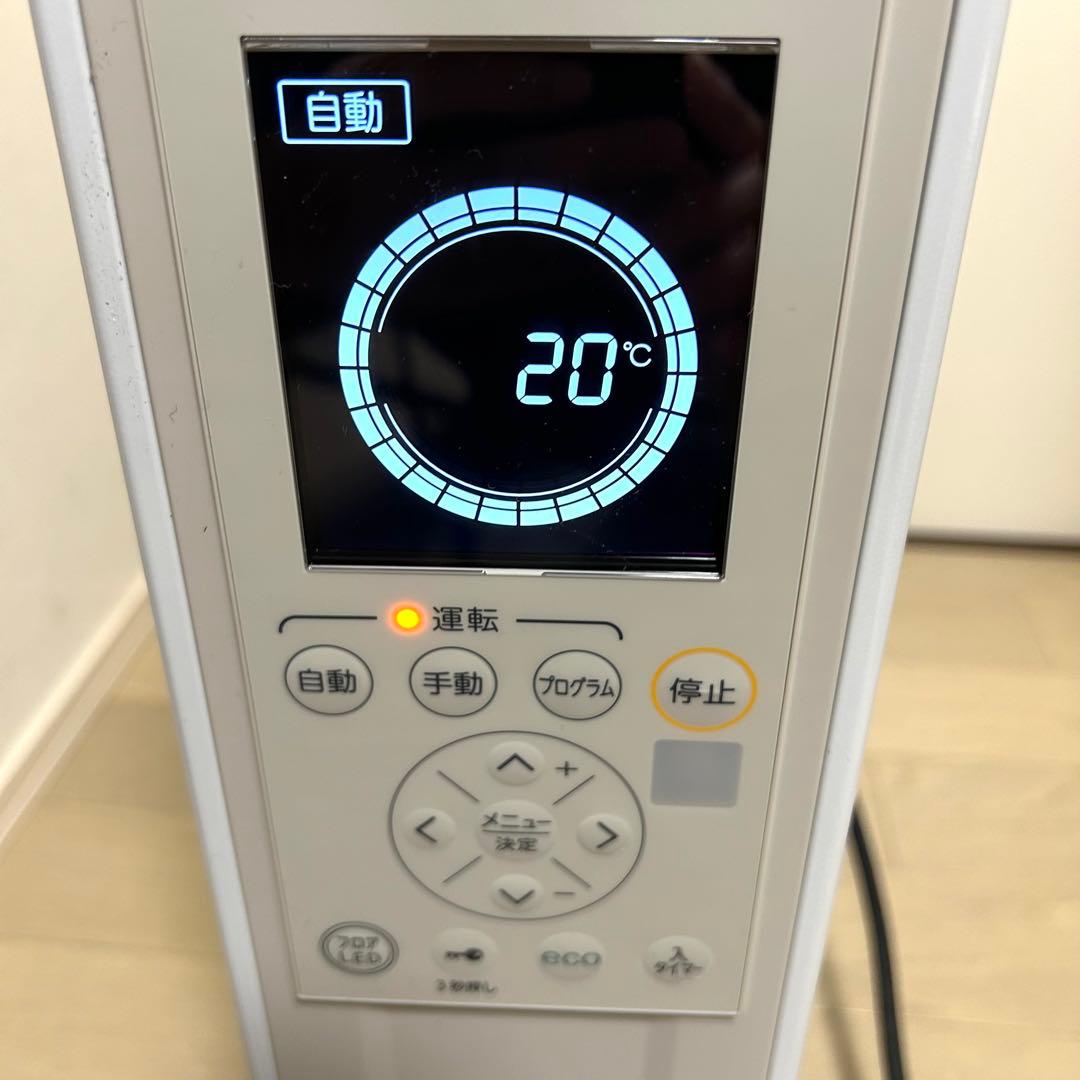 【美品】CORONA コロナ DHS-1524 ノイルヒート NOIL HEAT