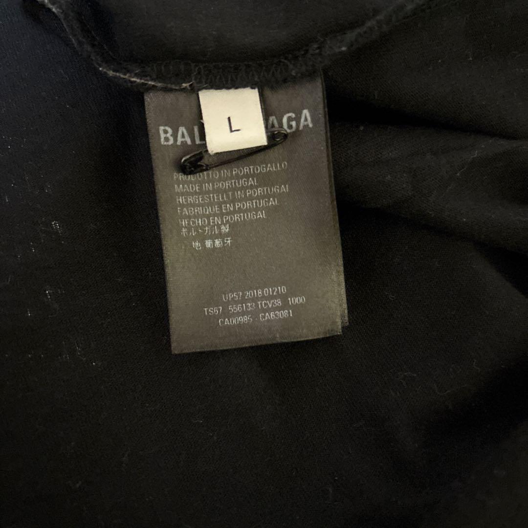も*読様 【安心鑑定付き】BALENCIAGA 19SS Speed Hunte