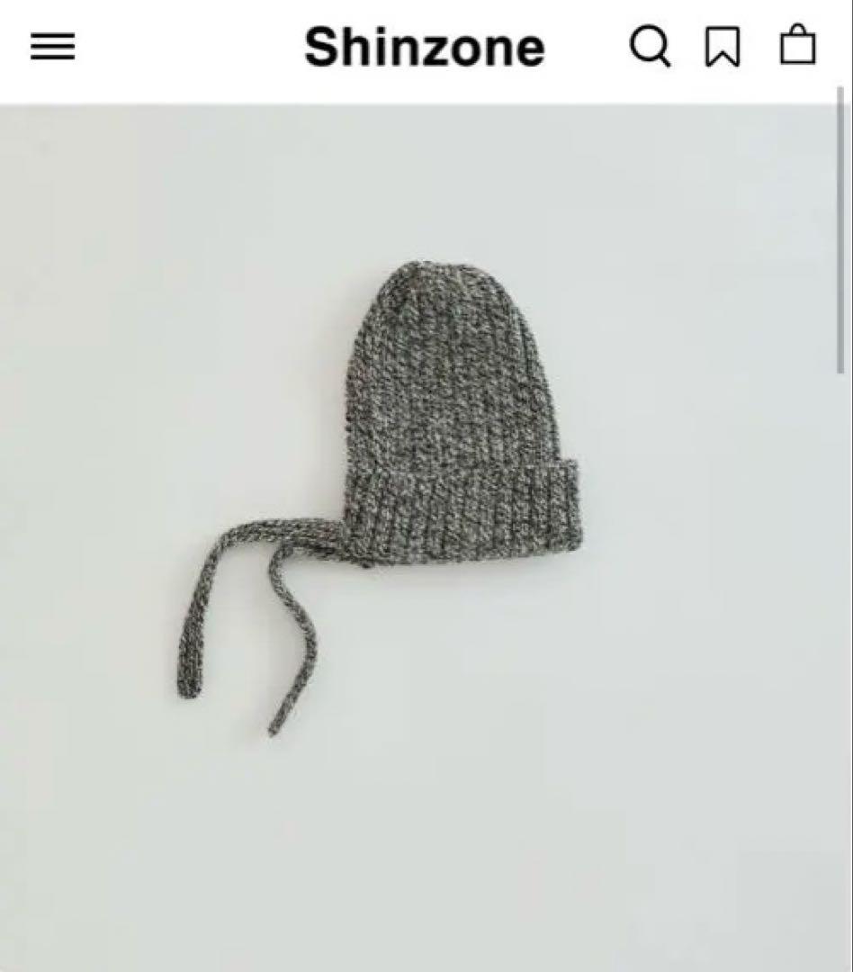 HIGHLAND 2000 Bonnet グレー系 ニット帽