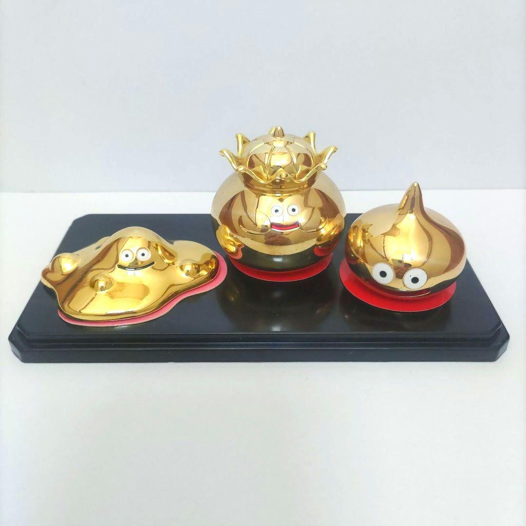 ❤️ドラクエ25周年記念品❤️メタリックモンスターズギャラリー❤️極美品❤️