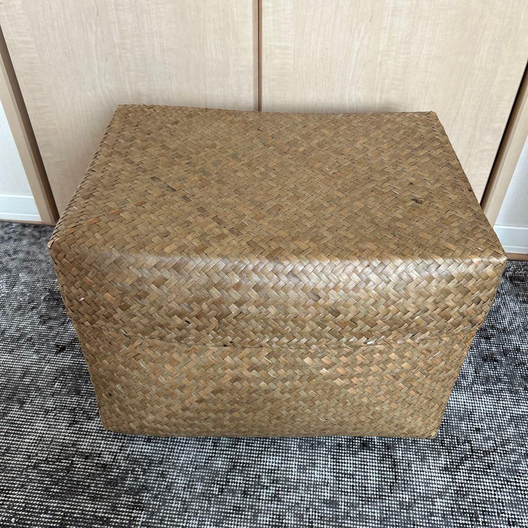 お値下げ　カチューカゴ　タイ製