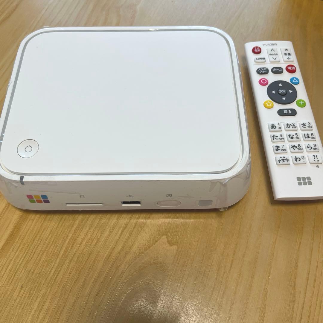 BUFFALO おもいでばこ　PD-2000E