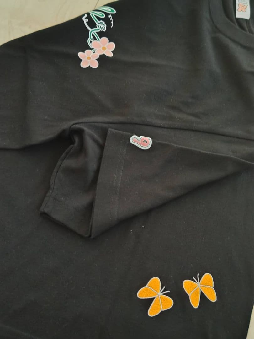 buddix Ivy Tシャツ ＋キャップ セット 黒