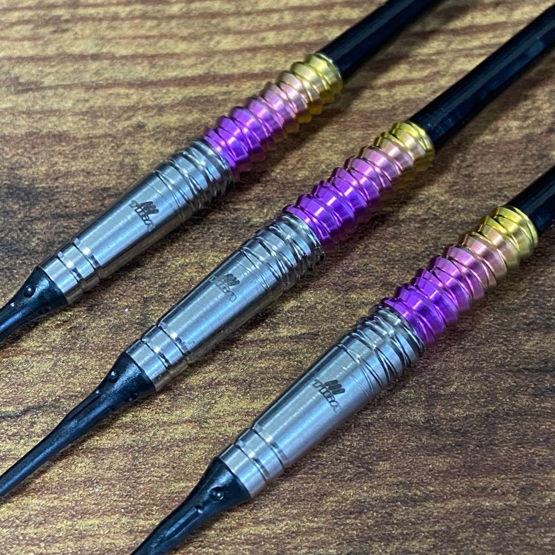 TIGA スーパーノヴァ フュージョン 畦元隆成　ダーツ