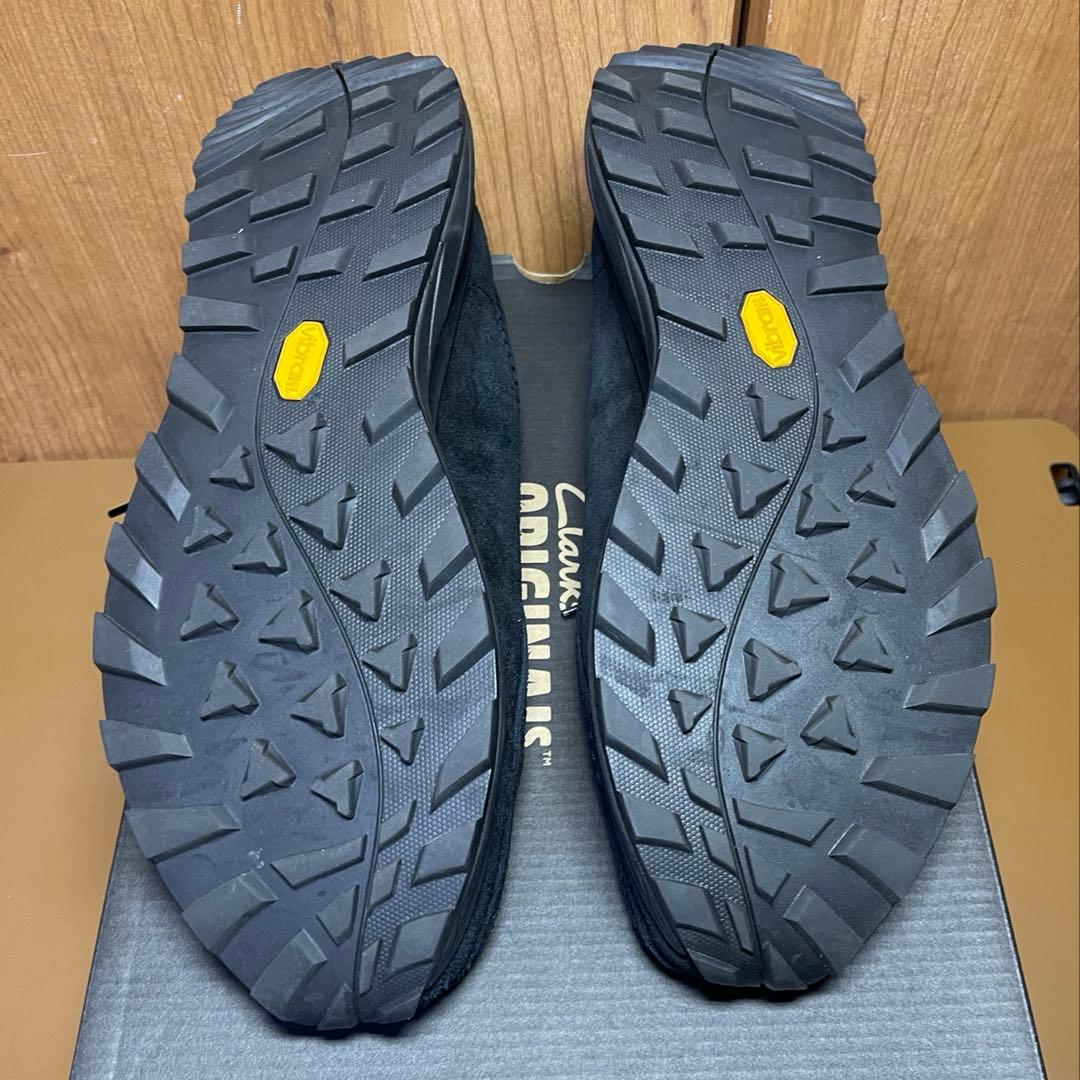 クラークス ワラエデン　ロー