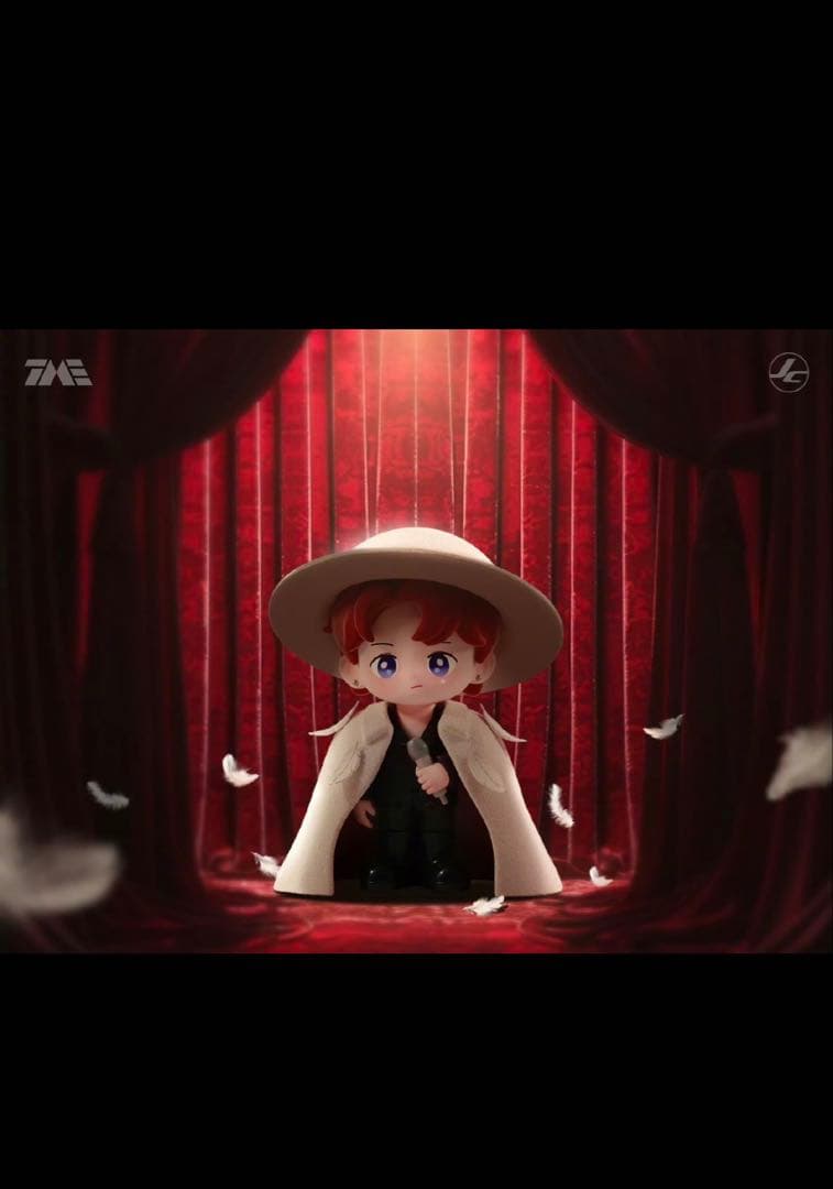 即購入可　檀健次さんコンサート「多見一次」 公式フィギュア6点セット