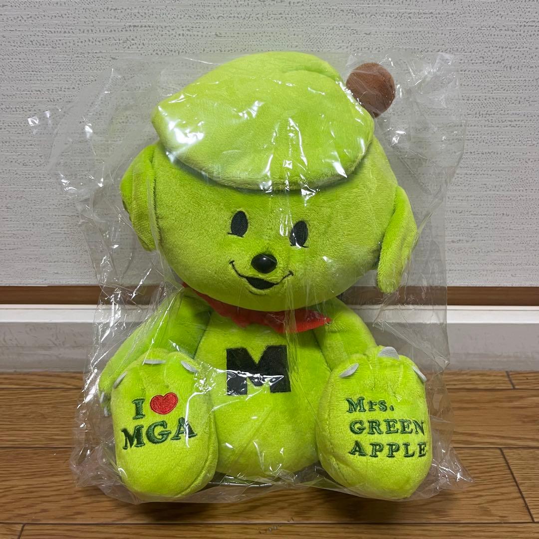 ミセス メメル ぬいぐるみ