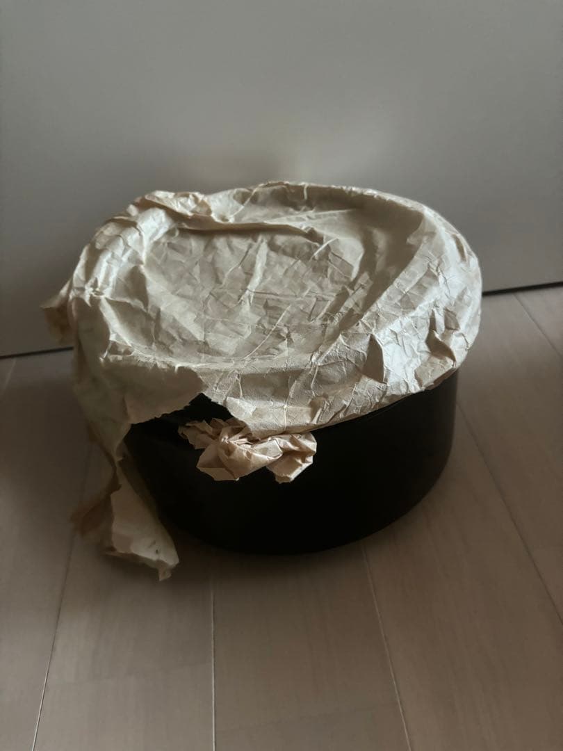 ビンテージ！輪島塗り　漆器　セット　桐箱入り　大正時代　食事台セット