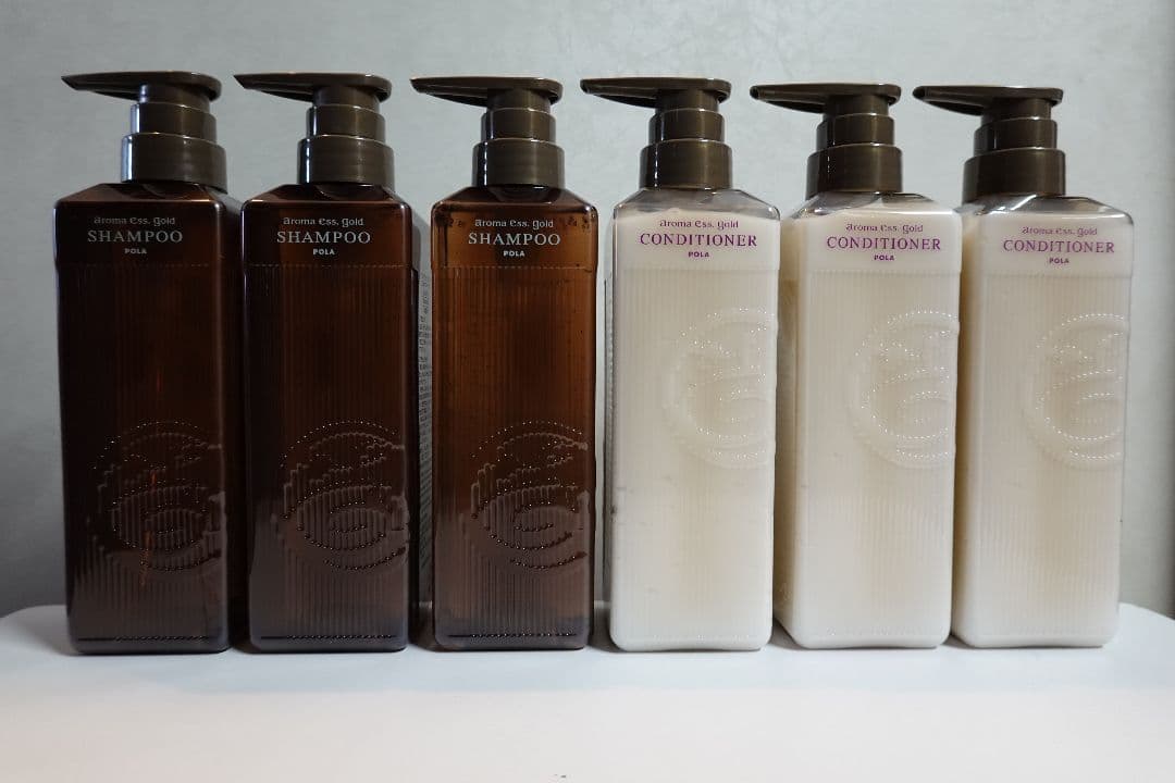 【新品】POLA ポーラ シャンプー コンディショナー 6点セット 470ml