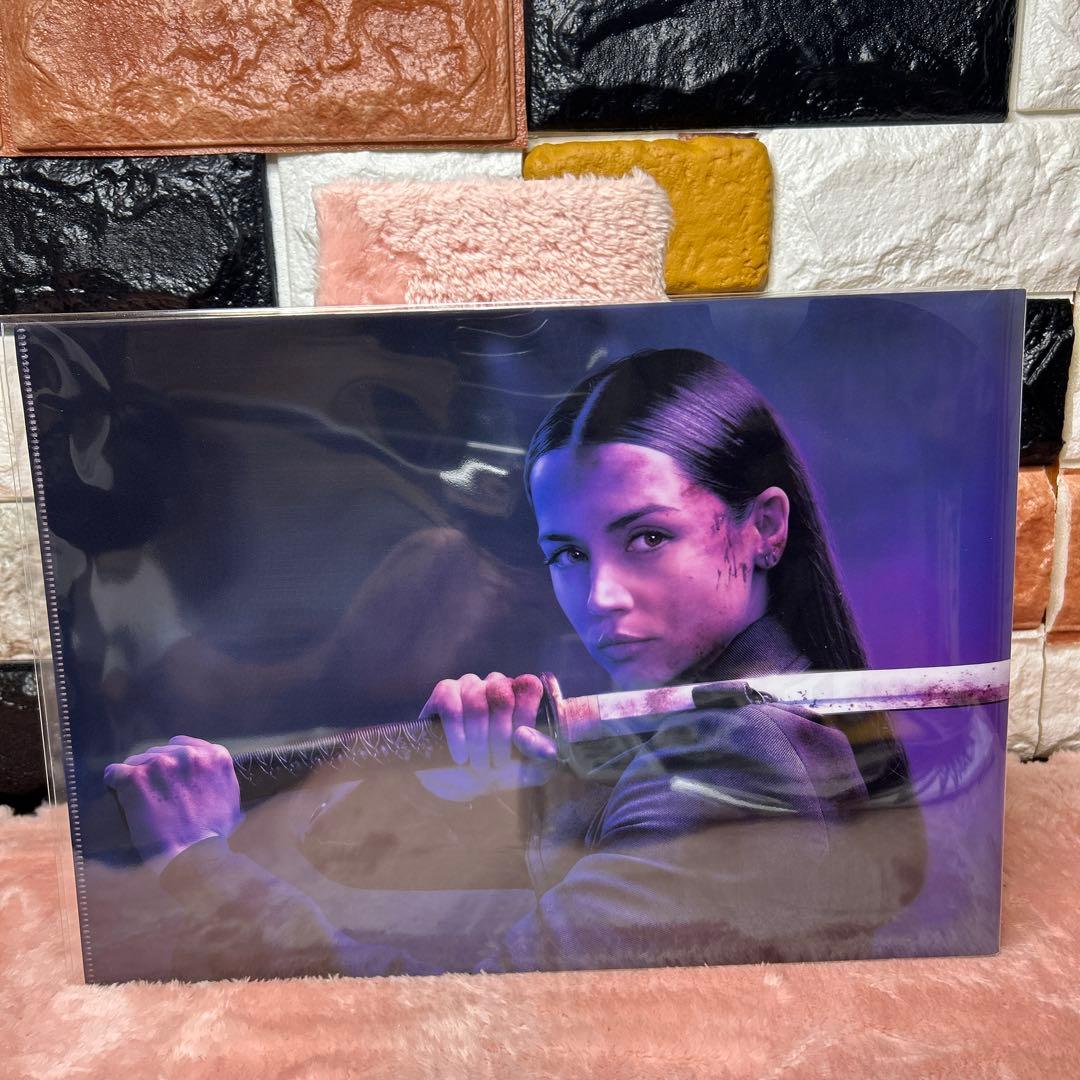 John Wick Ballerina ジョンウィックバレリーナ　グッズセット