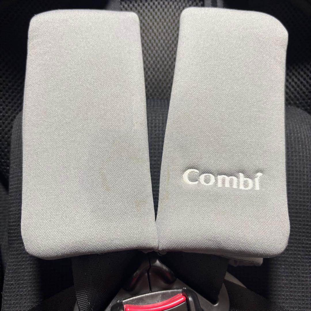 【最終価格！】コンビcombi チャイルドシートCULMOVE S ISO説明書