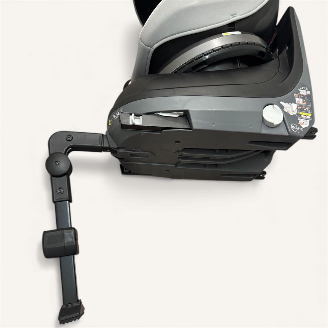 【最終価格！】コンビcombi チャイルドシートCULMOVE S ISO説明書