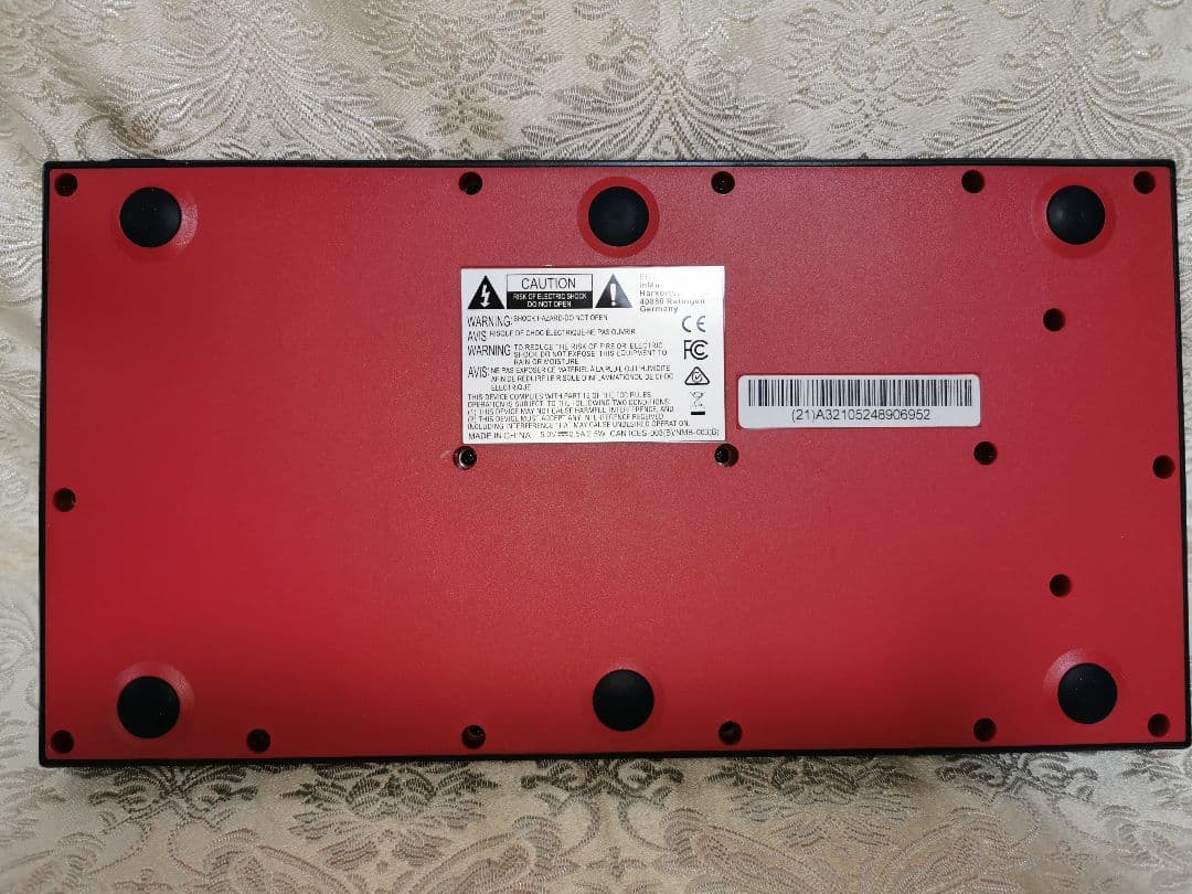 AKAI MPC Studio MIDIパッド 本体のみ