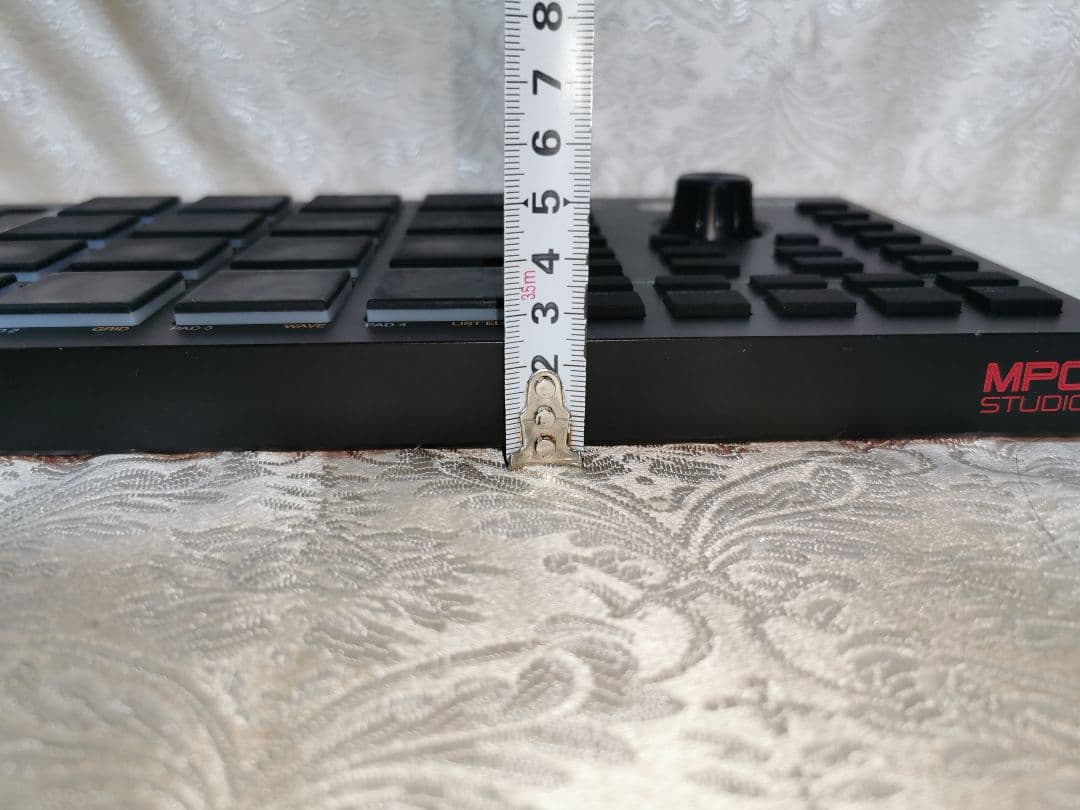 AKAI MPC Studio MIDIパッド 本体のみ