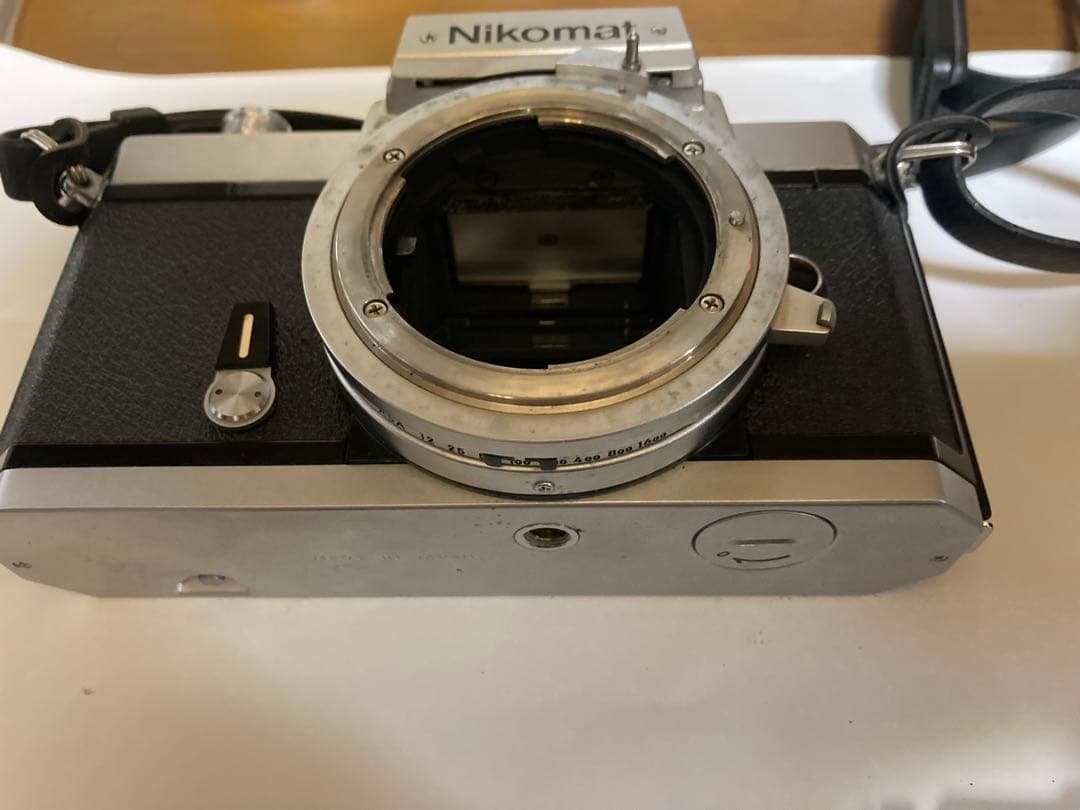 ニコマット フィルムカメラ ストロボ セット