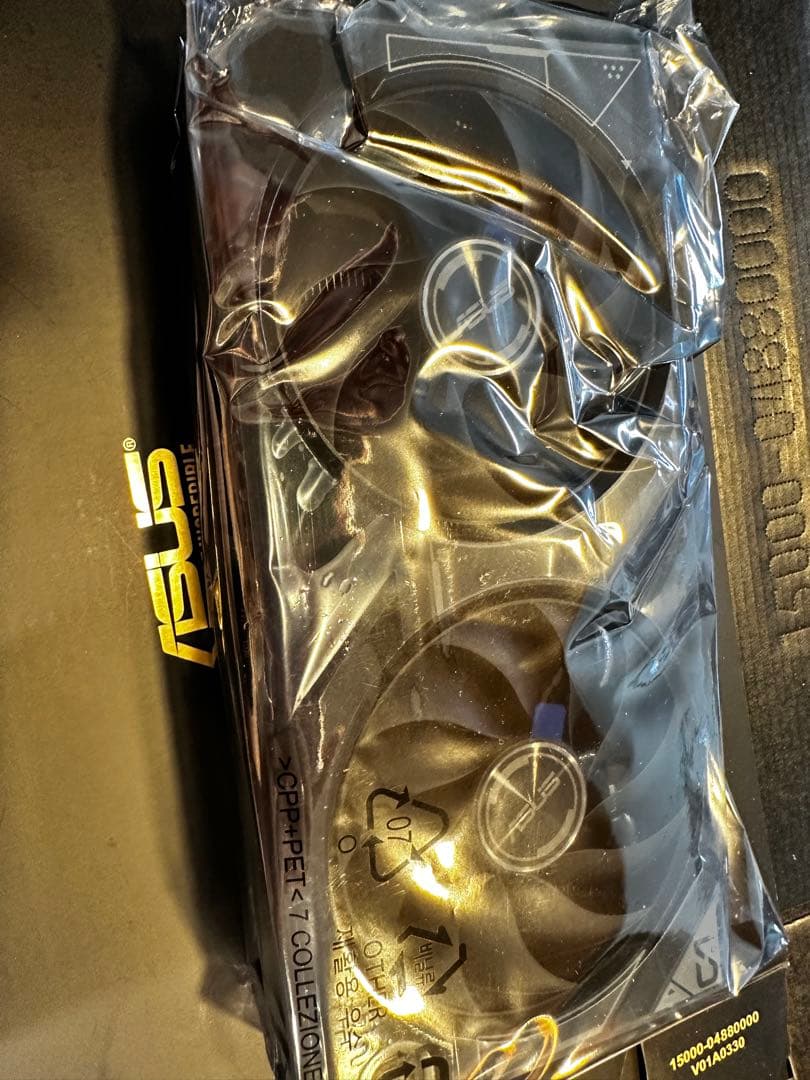 グラフィックボード・グラボ・ビデオカード ASUS DUAL GeForce RTX 4060 Ti 8GB