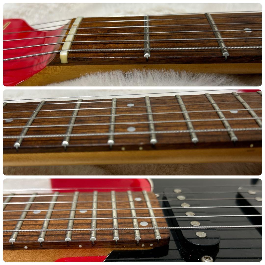 Fernandes フェルナンデス SSH-40 ゴトーペグ ストラトタイプ